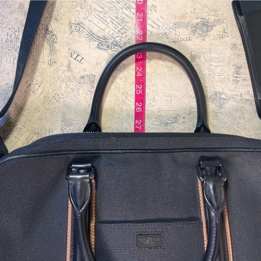 Ted Baker London 'Snowdor' Document Bag.